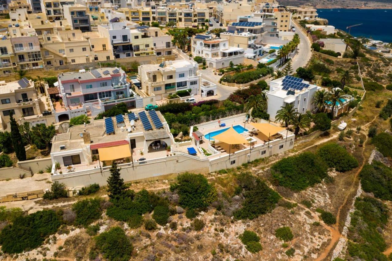 D View 4 You Mellieħa Exterior foto