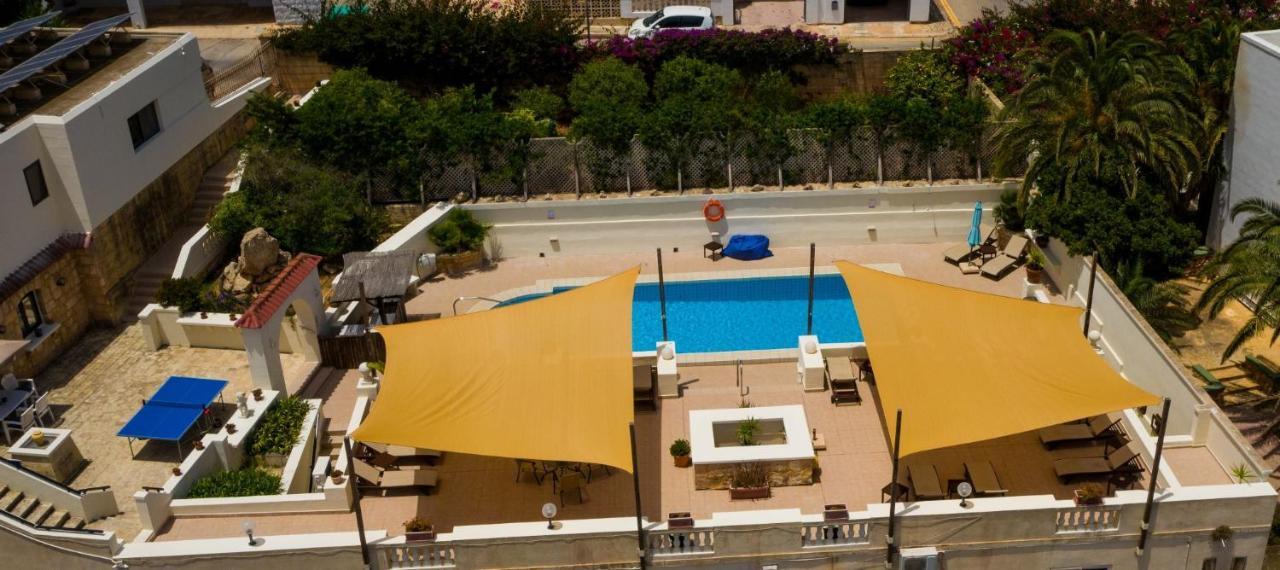D View 4 You Mellieħa Exterior foto