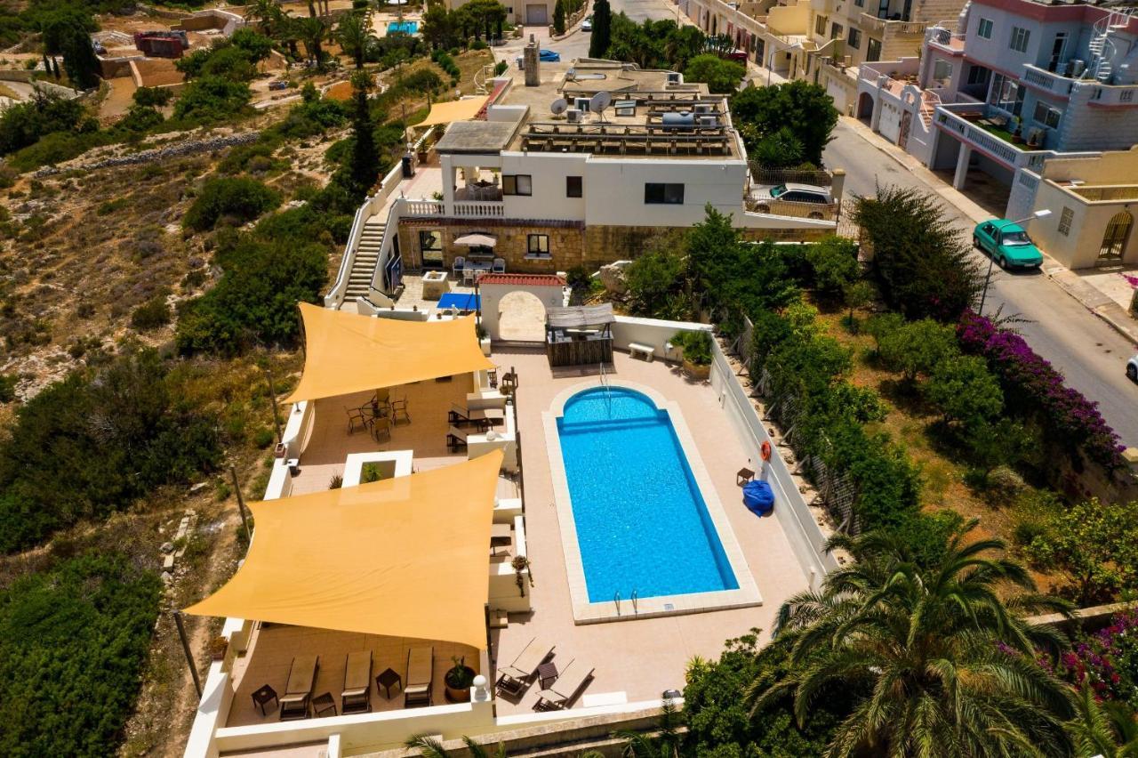 D View 4 You Mellieħa Exterior foto