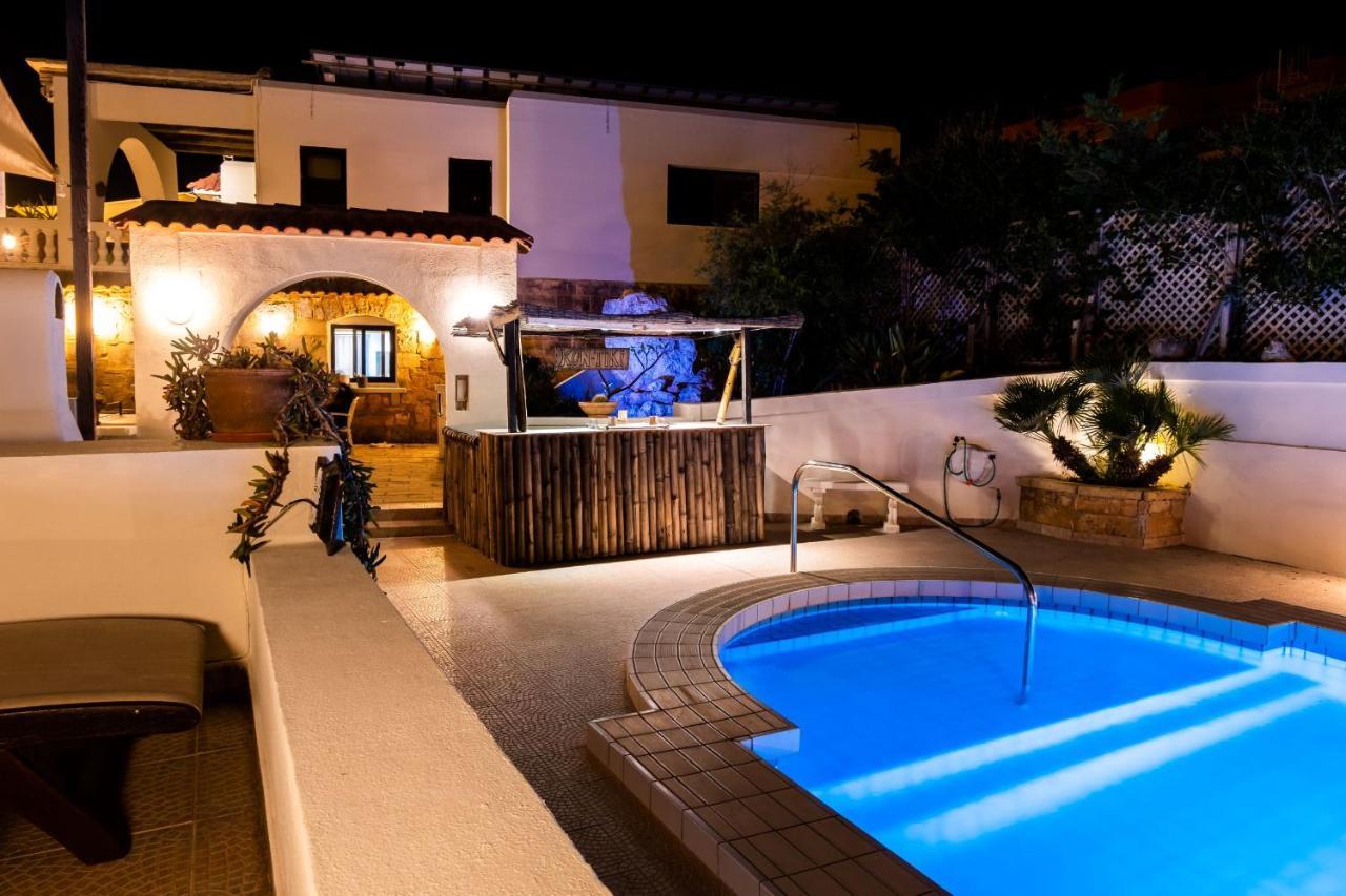 D View 4 You Mellieħa Exterior foto