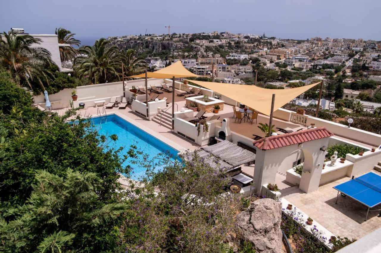 D View 4 You Mellieħa Exterior foto
