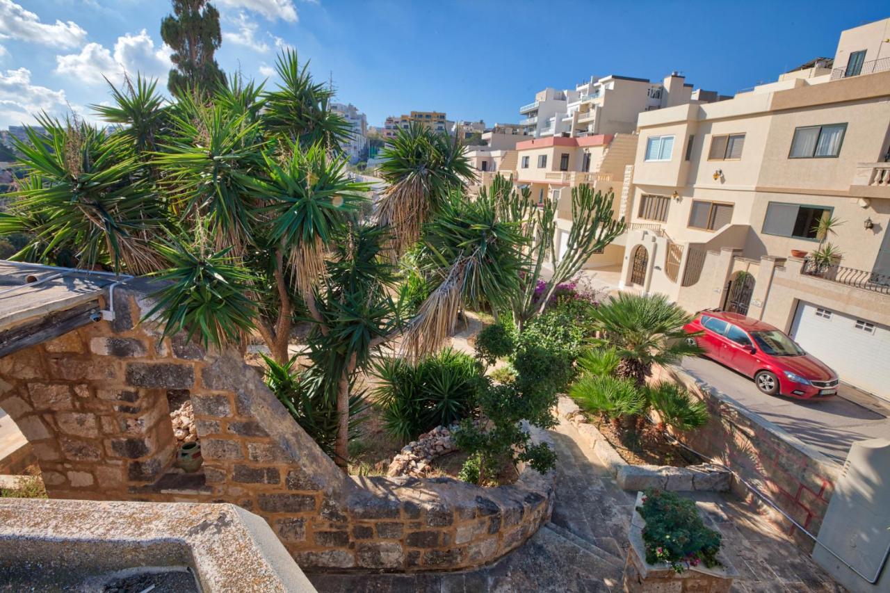 D View 4 You Mellieħa Exterior foto