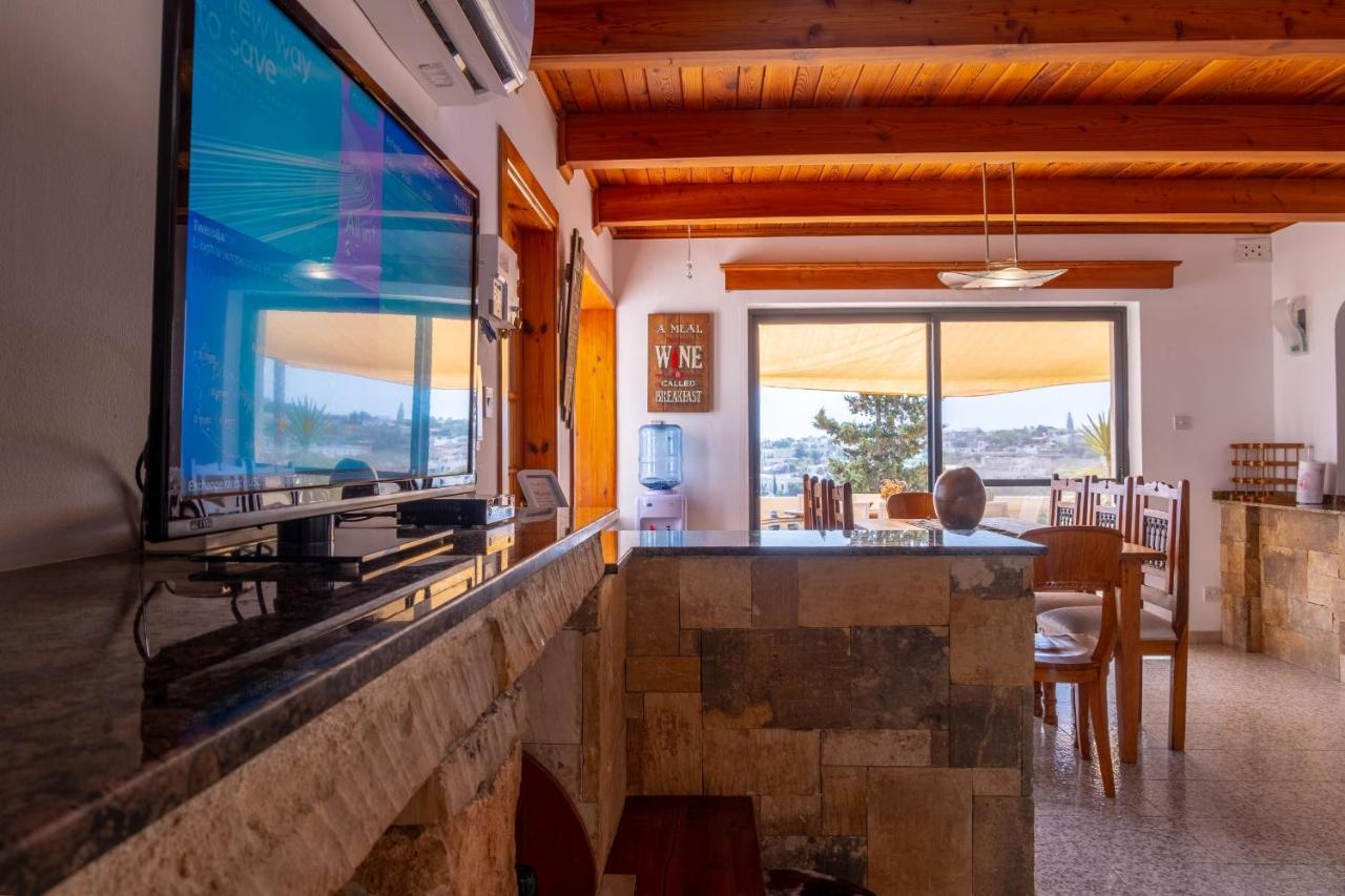 D View 4 You Mellieħa Exterior foto