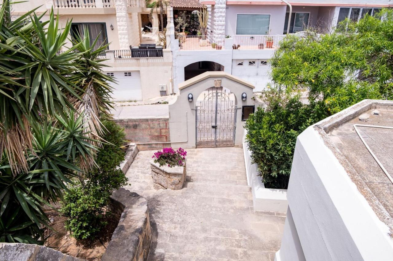 D View 4 You Mellieħa Exterior foto