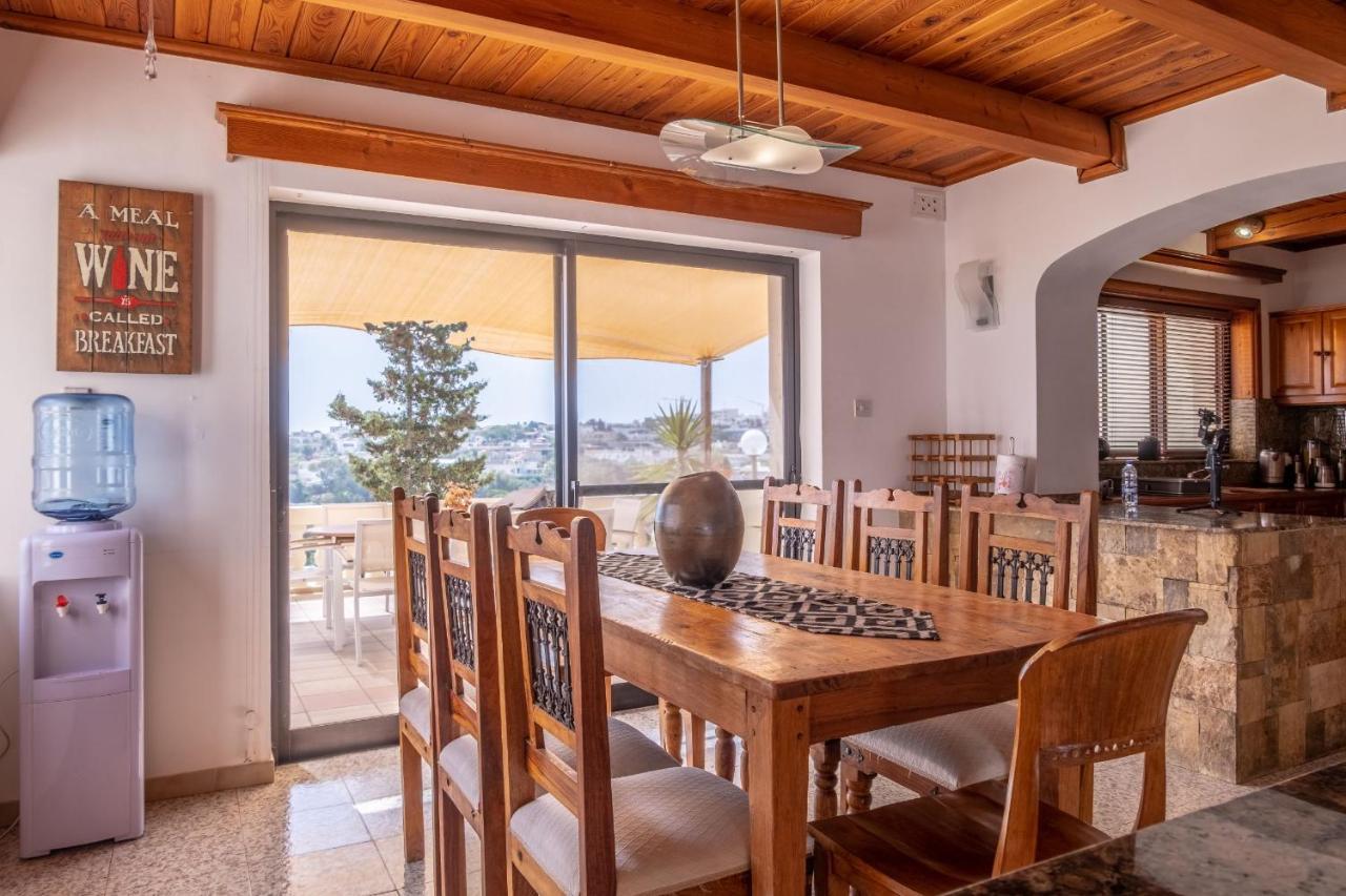 D View 4 You Mellieħa Exterior foto