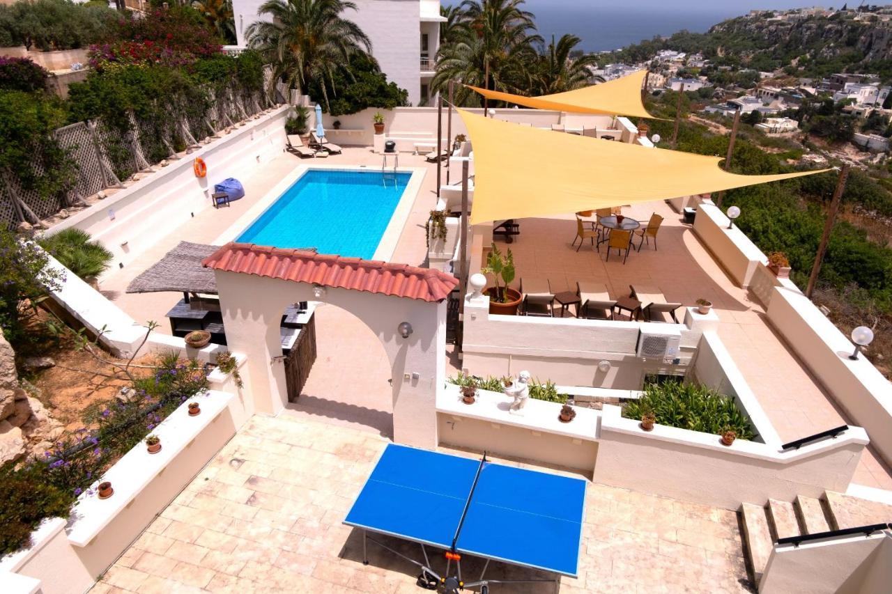 D View 4 You Mellieħa Exterior foto