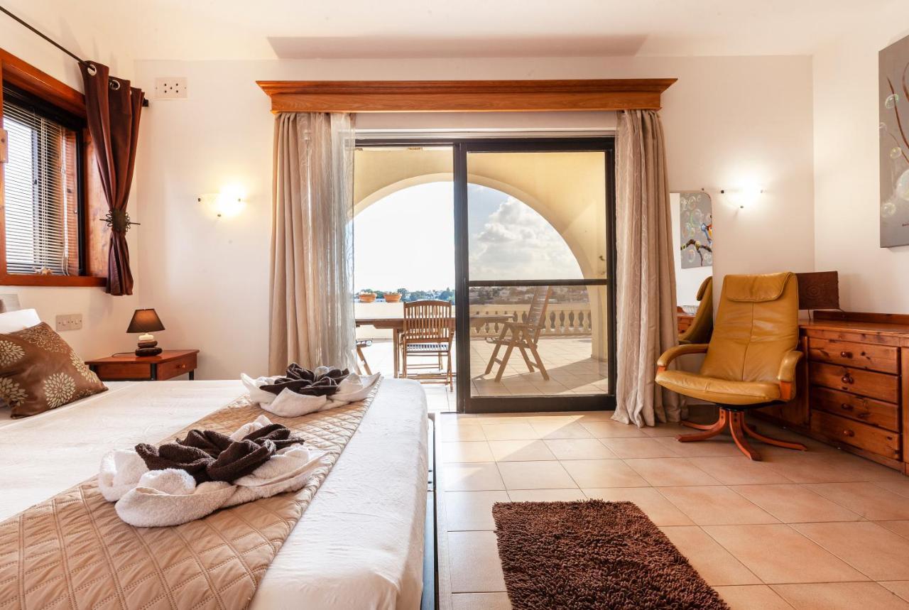 D View 4 You Mellieħa Exterior foto