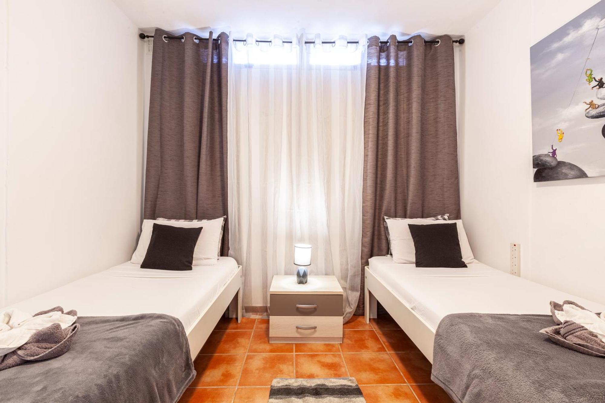 D View 4 You Mellieħa Habitación foto